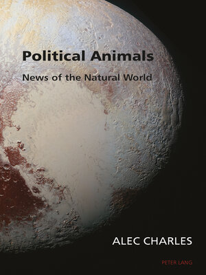 cover image of Political Animals